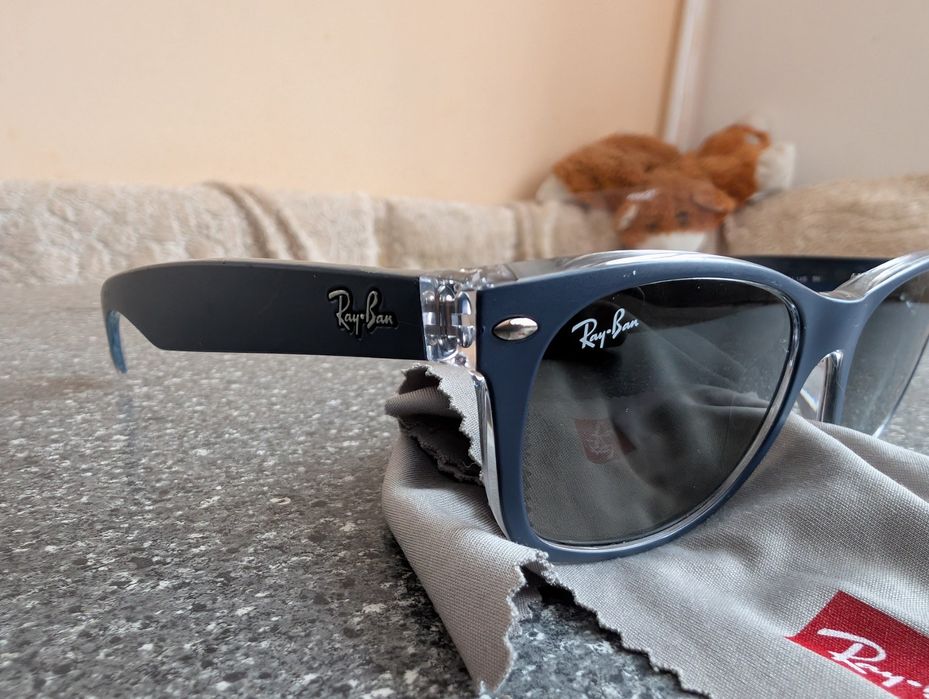 ‼️  Ray ban  ‼️ rb 2132  new wayfarer окуляри оригінал. Унісекс