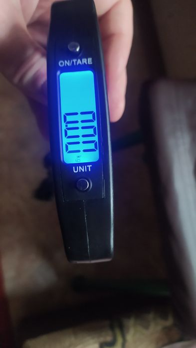 Продам электронный кантер на 50 кг