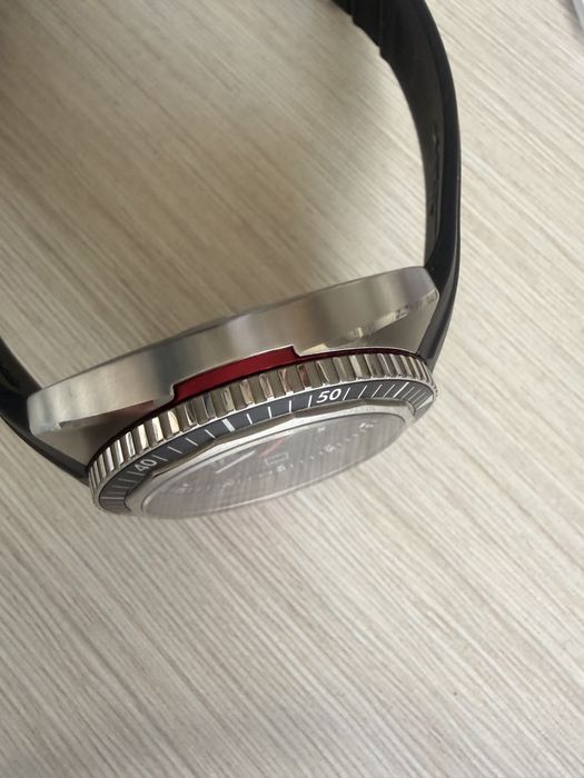 Ekskluzywny zegarek Edox Hydro-Sub 500M 53200 Master Lock Swiss Made
