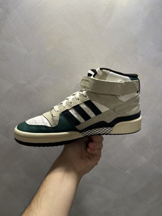 Adidas Forum 84 Mid кросівки оригінал кроссовки оригинал
