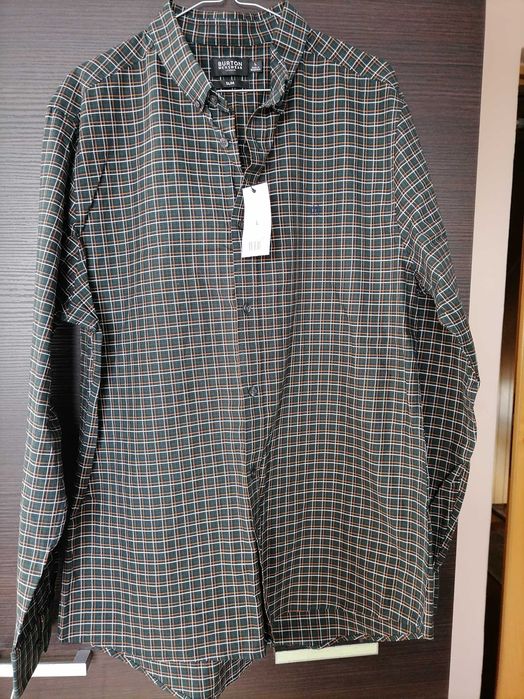 Koszula męska L nowa