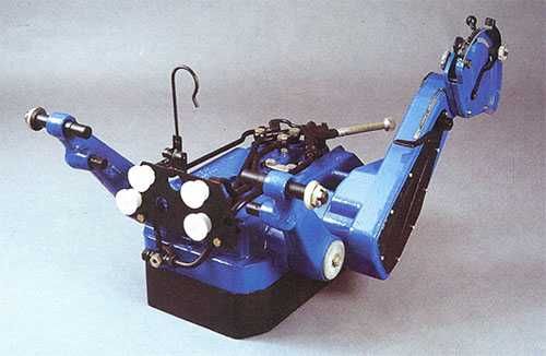 Podnośnik Ursus C-385, 911, 1224,1634