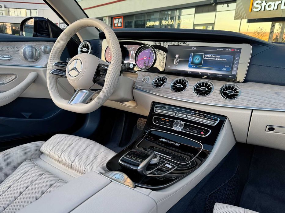 Mercedes-Benz E-Class 2017 VIN WDD1K6FB8JF028708 фото оголошення 22 з 24