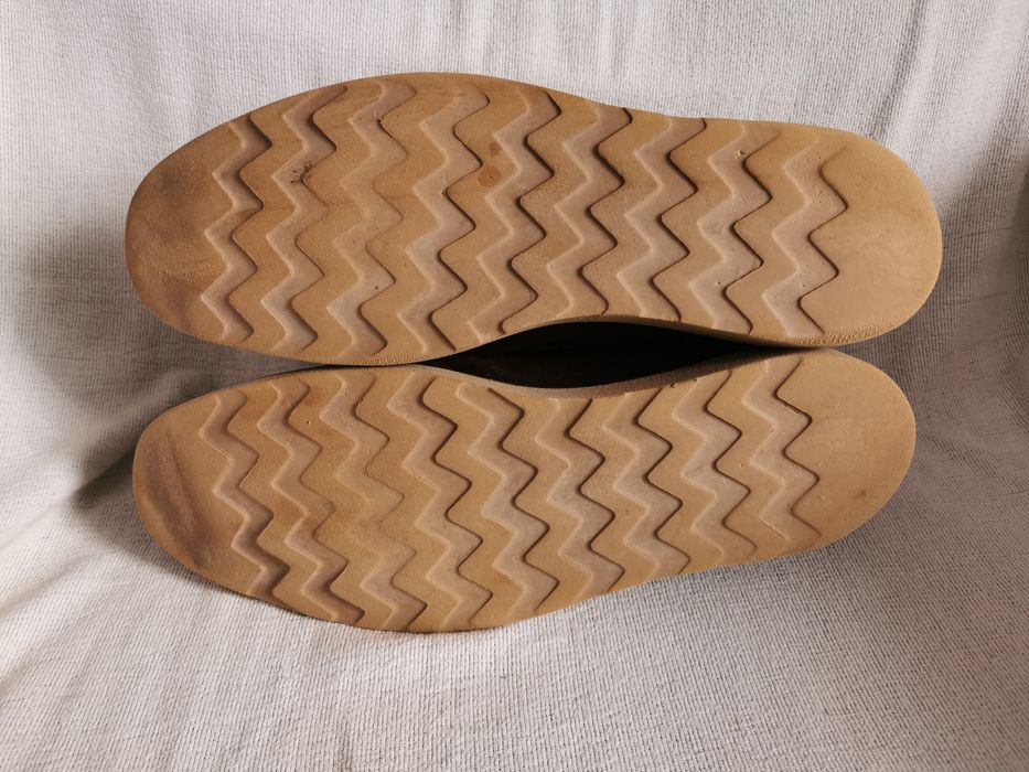 Russell & Bromley Clyde skórzane trzewiki 45