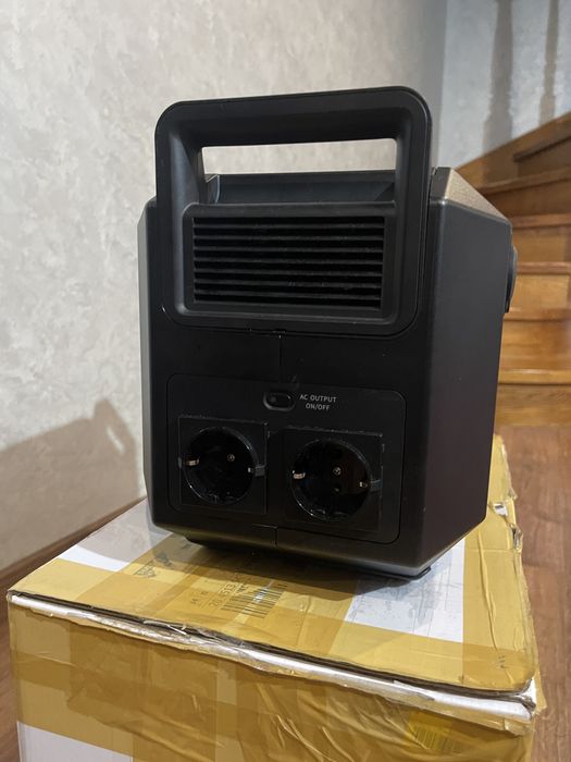 Зарядна станція HYXiPOWER HYX-EA1000