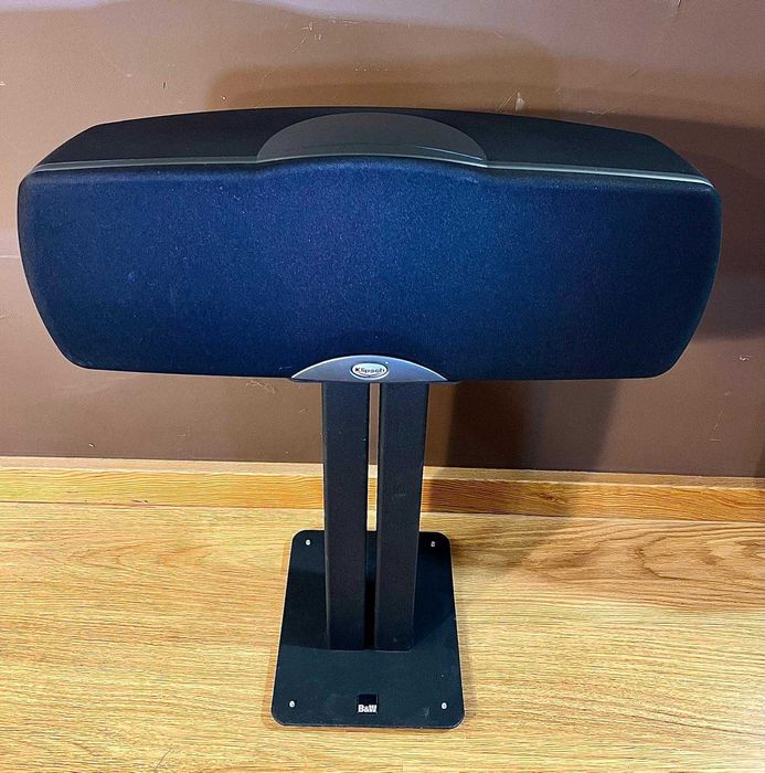 KLIPSCH SYNERGY C3 Center BLK coluna canal central 150W 8 ohms c/nova