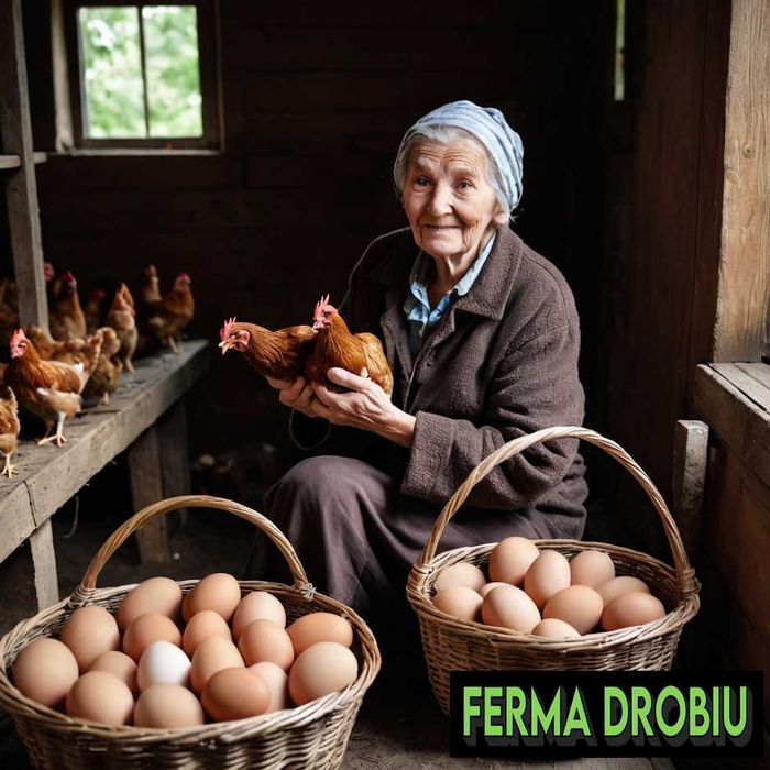 KURY nioski brązowa Tetra odchowana