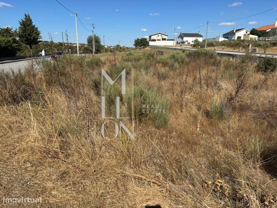 Urban Plot for Construction in Vilar Formoso – Excellent Opportunity