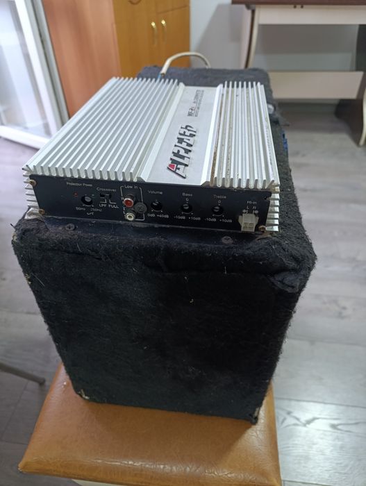 Сабвуфер 10 з підсилювачем