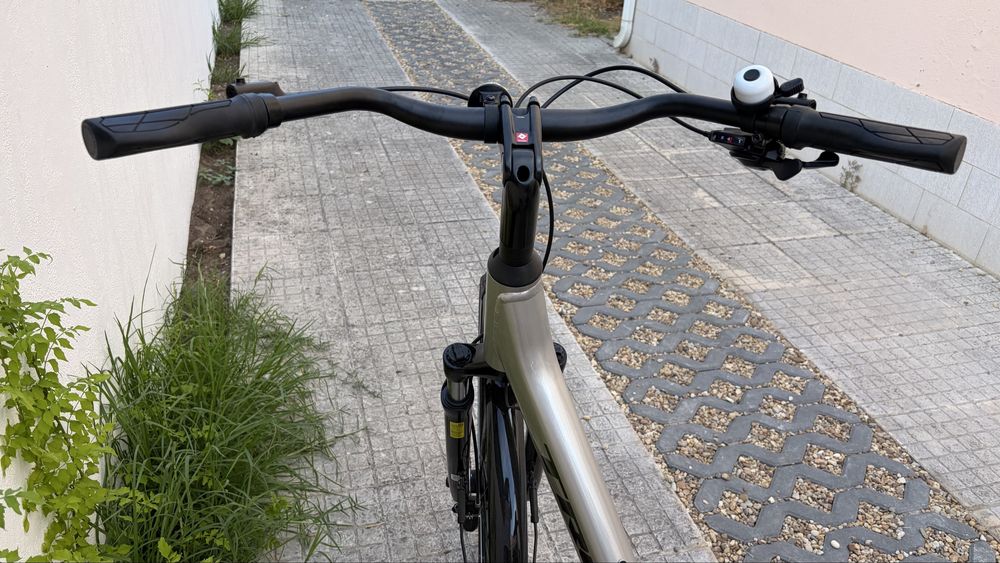 Bicicleta Treck Verve NOVA