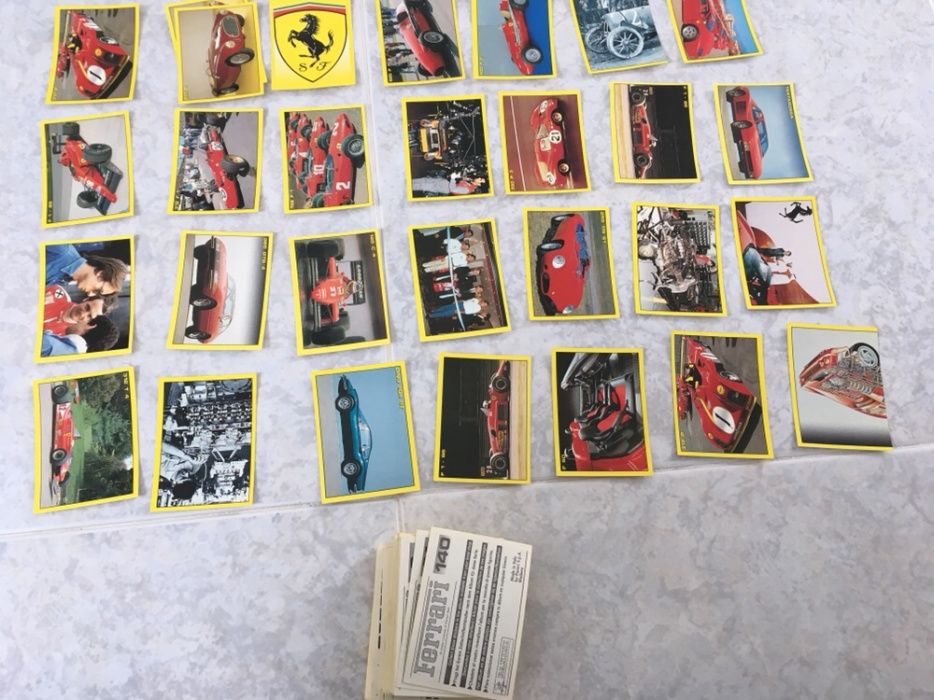 Cromos Panini infantil