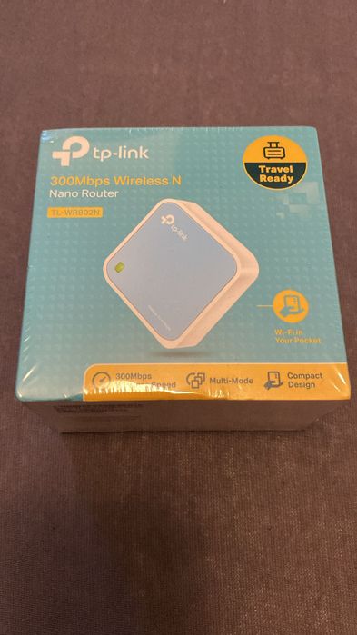 router tp link nano