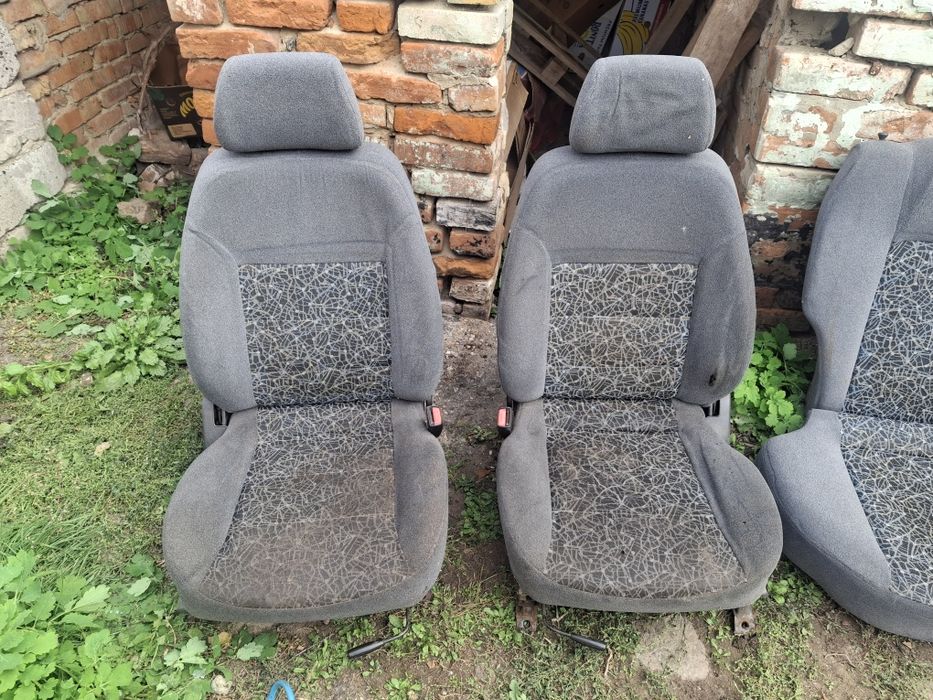 Сидушки сиденье Ланос Сенс Lanos Sens