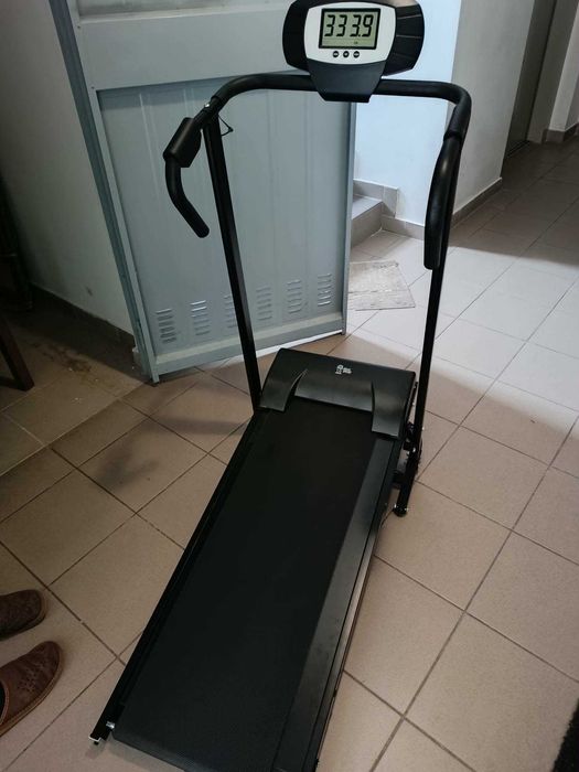 Bieżnia mechaniczna