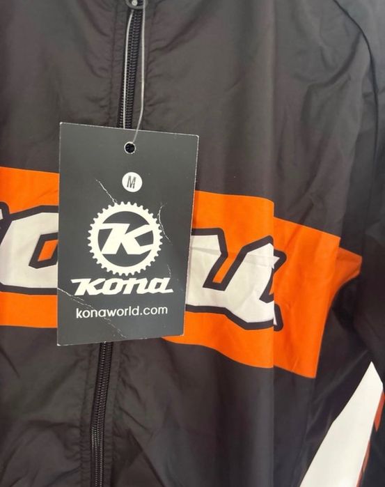 Corta vento Kona ciclismo