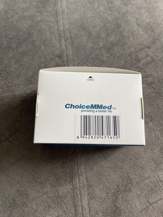 Новий пульсоксиметр OxyWatch MD300C19