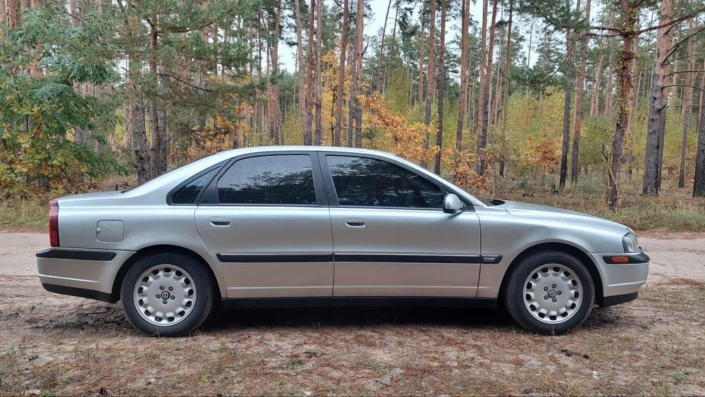 Вольво С80 твінтурбо