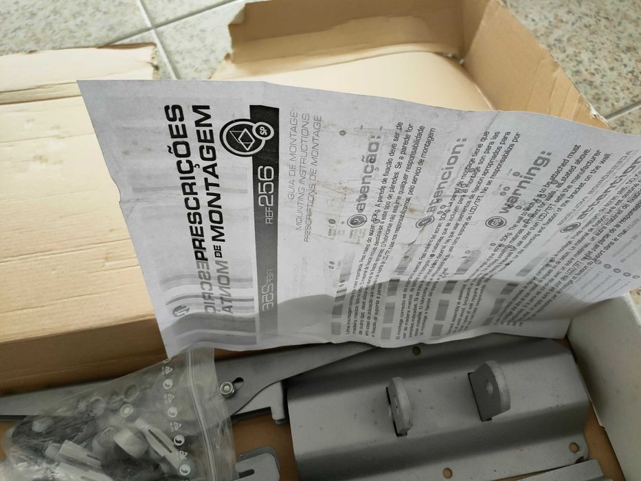 Suporte parede para LDC ou MONITOR até 32 pol.