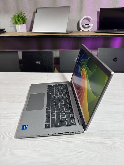 Ноутбук Dell Latitude 5421/i5-11400H/16 Gb/256 Gb/Intel UHD Graphics