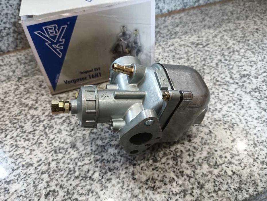Nowy niemiecki gaźnik BVF simson s51 sr50 s60 s70