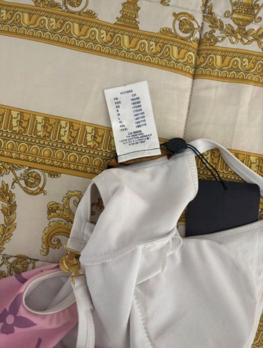 Louis Vuitton Body SwimSuit Monogram Gradient