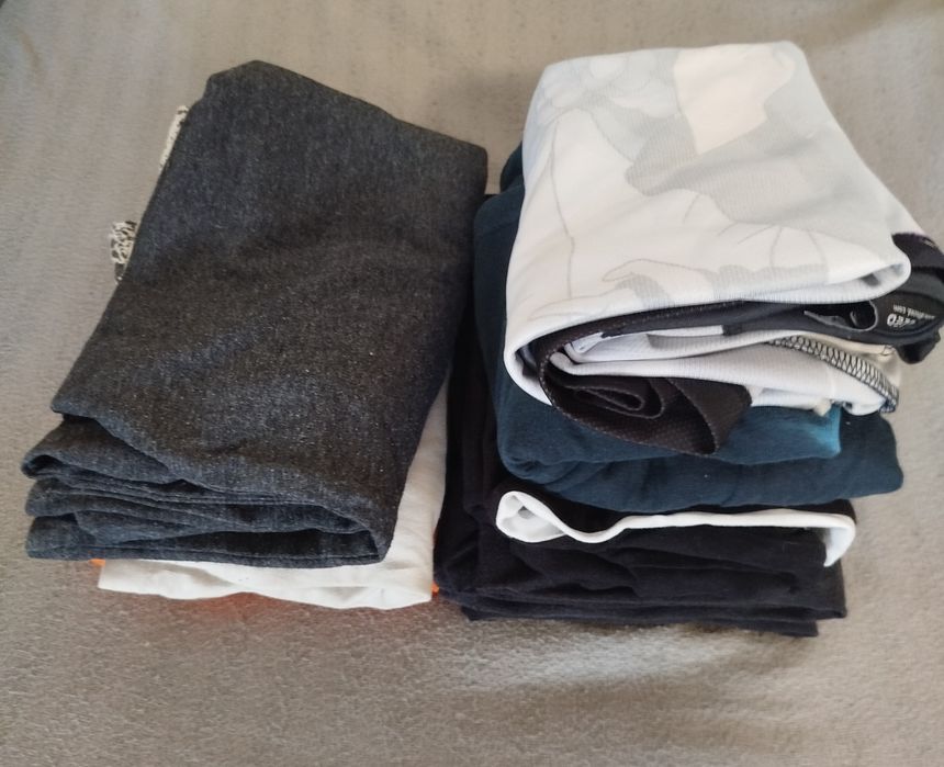 Футболки Naruto/MHA/Pokémon/Jojo/Dragonball