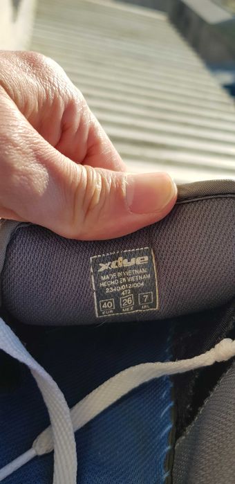 Sapatilhas estilo Pastilha