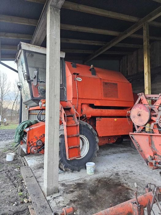 Sprzedam kombajn Bizon Rekord ZO58