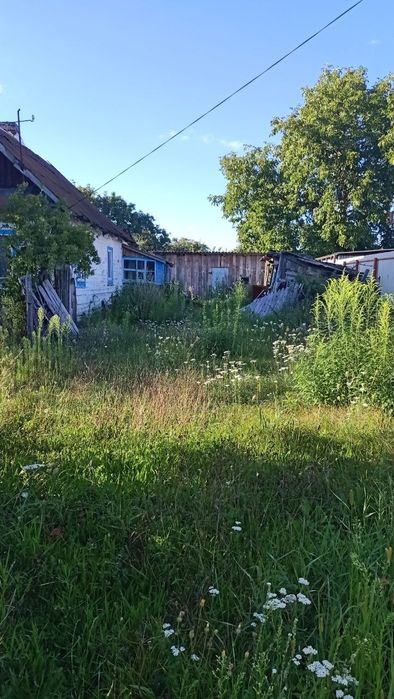 Продаж/обмін будинку (23 сот) на 1-кім квартиру