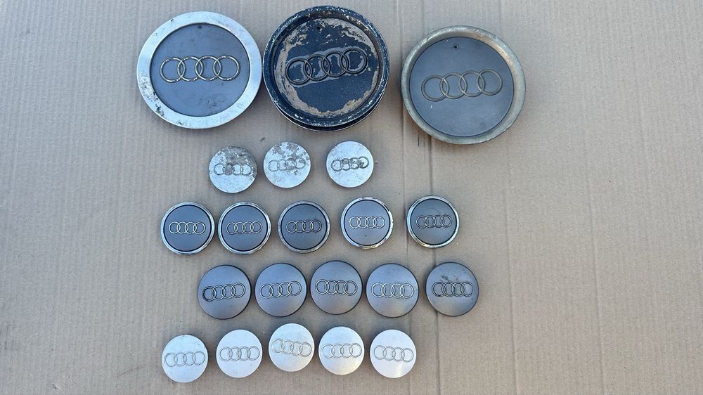 Продам заглушки ковпачки Ауді Audi
