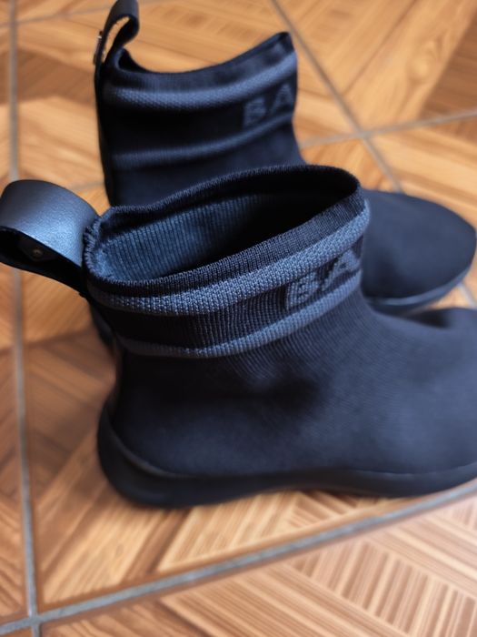 Botas  da marca Barl novas em caixa marca Barl custam 225€