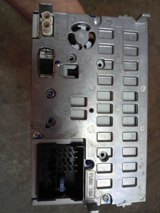 radio cd - gps audi a4 8k2