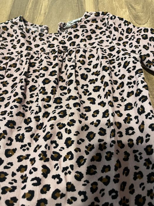 Sukienka dla dziewczynki rozm 98