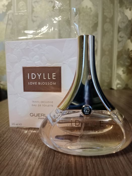 Guerlain ldylle love Blossom туалетная вода, духи, парфюм