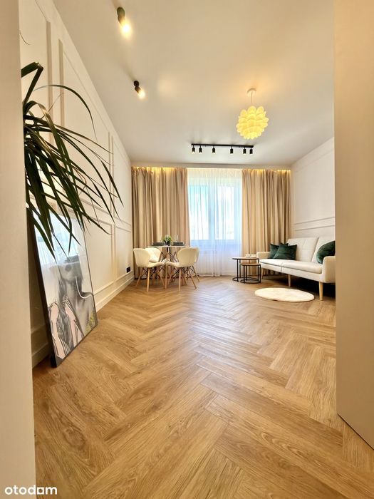 Mieszkanie – Warszawa, Żelazna Brama, Śródmieście - Widok 4