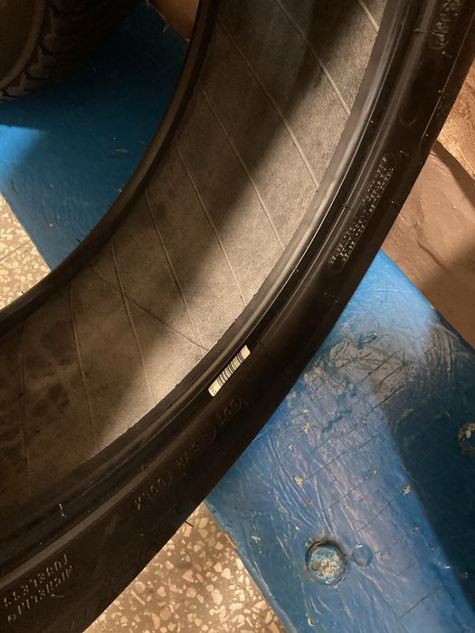 Продам Michelin pilot alpin 5