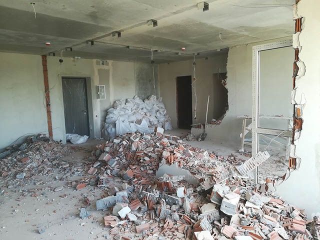 Вивіз будівельного сміття Вінниця • вивіз сміття