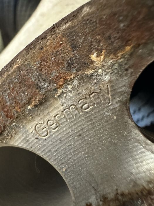 Диски  Audi R16 5/112,