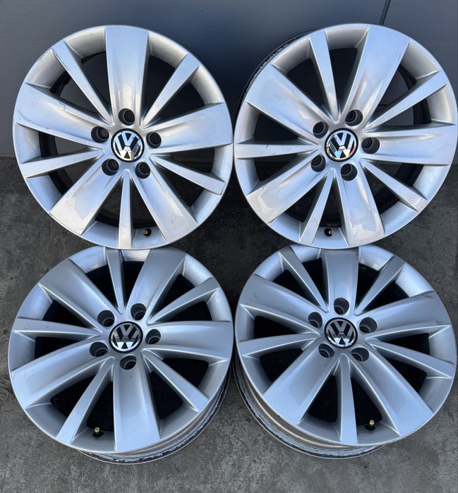 Диски 5 112 R16 Volkswagen, Skoda, Audi, Siat