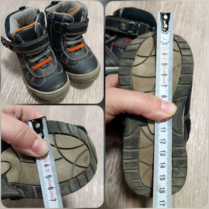 Взуття,чоботи, ботинки, для хлопчика,24-28