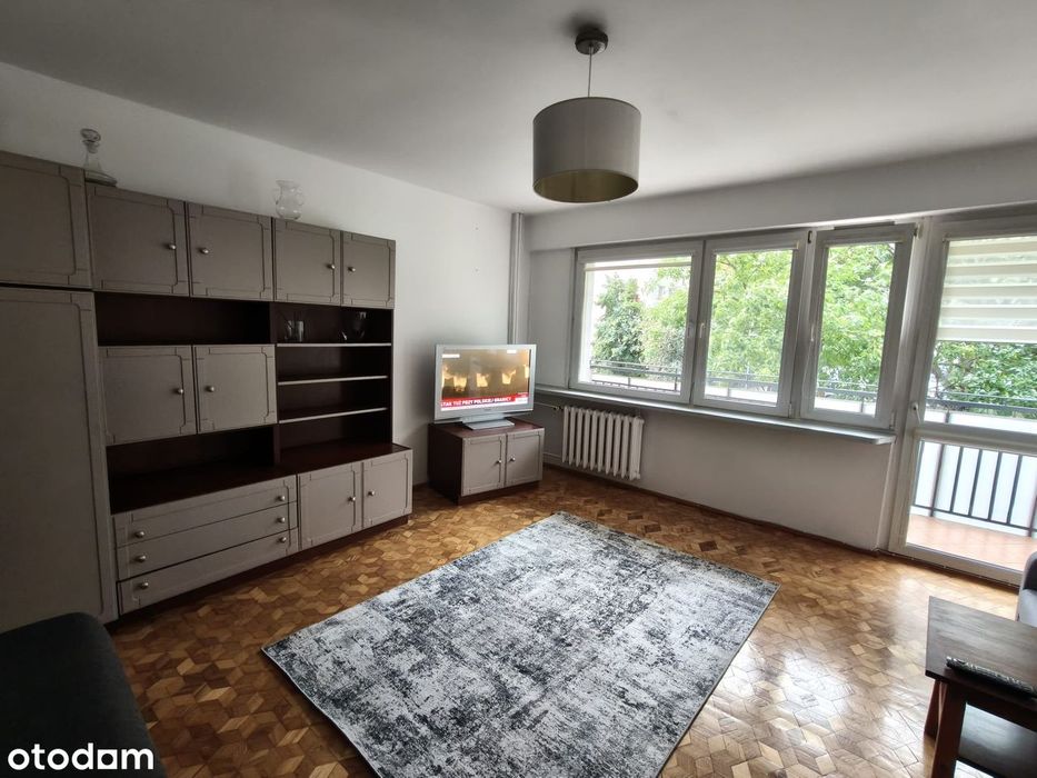 Przestronne mieszkanie z balkonem w centrum Białymstoku