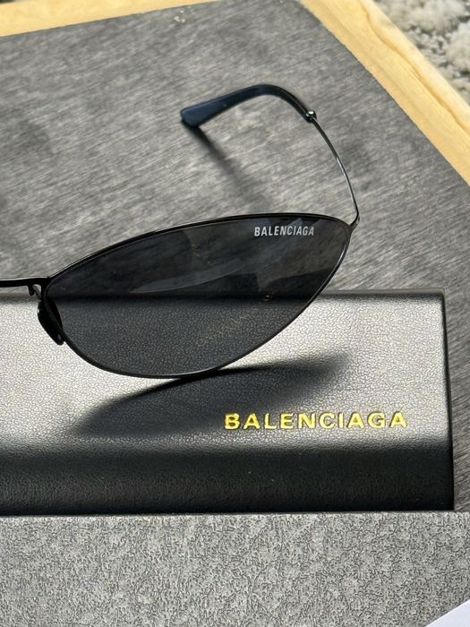 очки солнцезащитные balenciaga sunglasses titanium