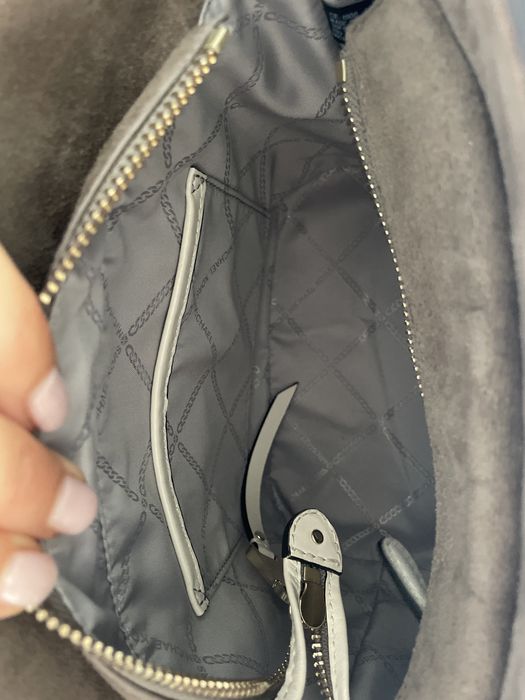 Mala Michael Kors bege