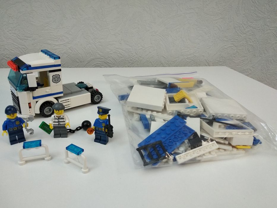 Lego Nexo Knights, Ninjago, City