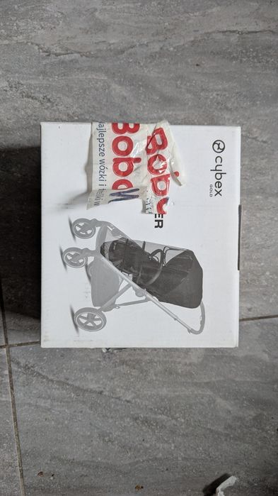 Nowa folia przeciwdeszczowa do spacerówki do wózka cybex gazelle s