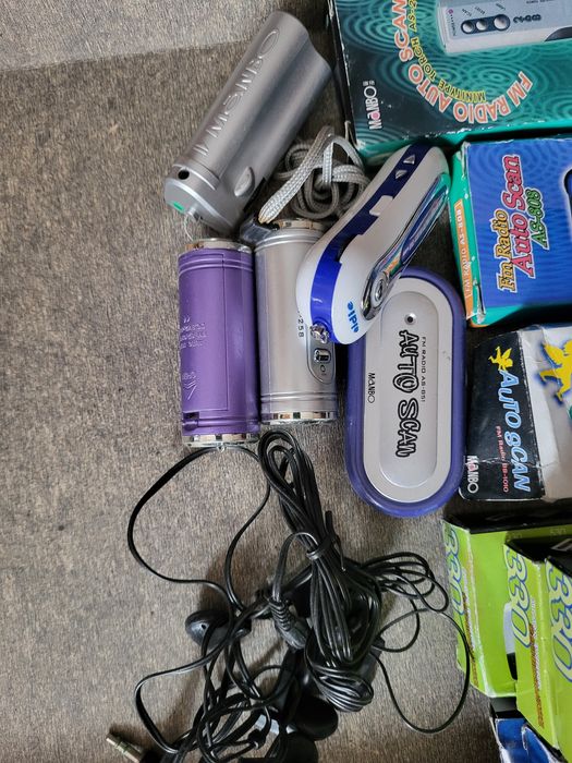 Радио manbo auto scan радіоприймач портативний