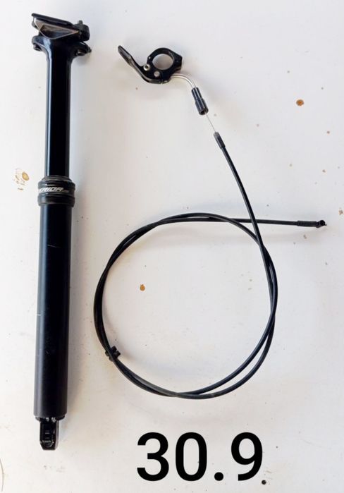 J-Bikes  vários  Espigão Carbon e telescópio 27,2/ 31.6 e 30.9