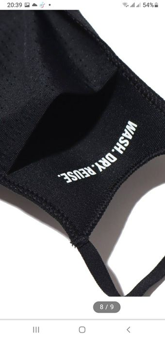 Adidas originals маски 3шт.упаковка новые Оригинал