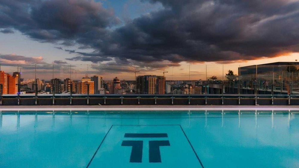 Продаж квартири 103 м2, без ремонту,  ЖК Tetris Hall, Печерськ