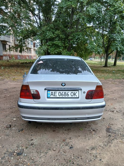 Продам bmw 3 e46